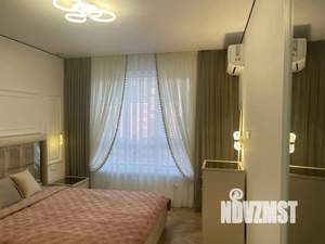 2-к квартира, посуточно, 58м2, 1/1 этаж