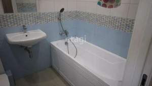 Студия квартира, на длительный срок, 34м2, 8/20 этаж