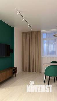 1-к квартира, на длительный срок, 40м2, 4/12 этаж