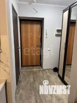 Студия квартира, на длительный срок, 23м2, 2/5 этаж