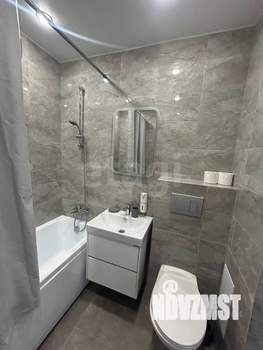 Студия квартира, на длительный срок, 27м2, 11/18 этаж