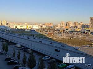 1-к квартира, посуточно, 37м2, 5/14 этаж