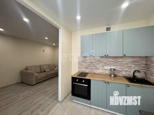 Студия квартира, на длительный срок, 40м2, 11/19 этаж