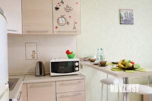 1-к квартира, посуточно, 33м2, 9/15 этаж