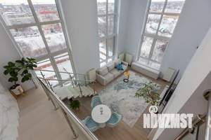 3-к квартира, посуточно, 120м2, 10/10 этаж