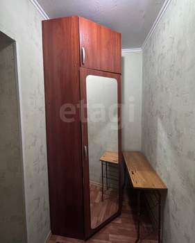 1-к квартира, на длительный срок, 33м2, 3/5 этаж