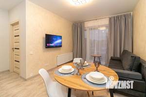 1-к квартира, посуточно, 42м2, 3/9 этаж