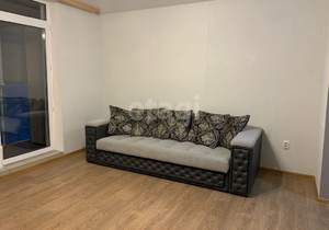 Студия квартира, на длительный срок, 24м2, 2/4 этаж