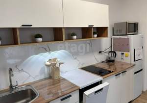 1-к квартира, на длительный срок, 33м2, 10/16 этаж