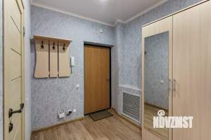 1-к квартира, посуточно, 35м2, 1/1 этаж