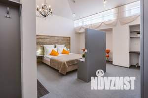 1-к квартира, посуточно, 40м2, 5/5 этаж