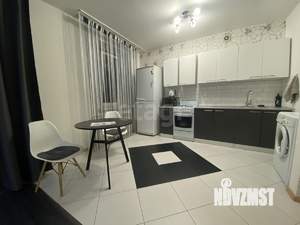 Студия квартира, на длительный срок, 39м2, 9/9 этаж