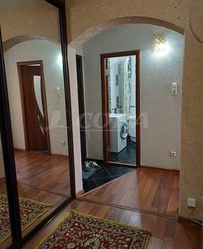 1-к квартира, на длительный срок, 43м2, 4/14 этаж