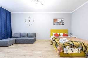 1-к квартира, посуточно, 40м2, 22/22 этаж