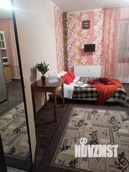 1-к квартира, посуточно, 15м2, 1/1 этаж