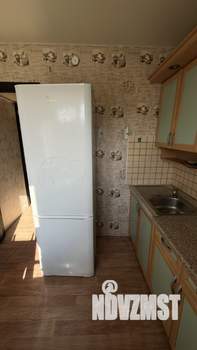 1-к квартира, на длительный срок, 33м2, 4/4 этаж