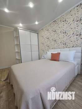 1-к квартира, посуточно, 42м2, 5/19 этаж