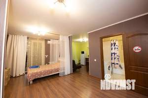 1-к квартира, посуточно, 36м2, 7/17 этаж