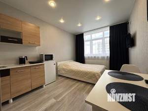 Студия квартира, посуточно, 20м2, 12/16 этаж