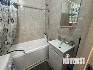 1-к квартира, посуточно, 38м2, 7/17 этаж