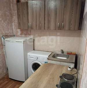 2-к квартира, на длительный срок, 32м2, 3/5 этаж