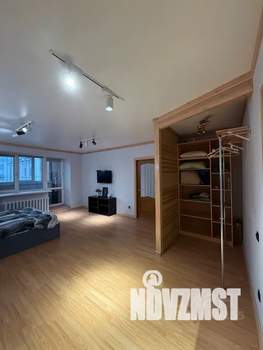 1-к квартира, посуточно, 54м2, 3/9 этаж