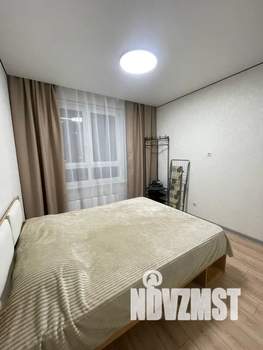 1-к квартира, посуточно, 36м2, 17/24 этаж