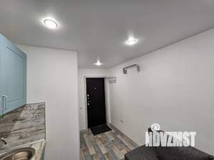 Студия квартира, посуточно, 18м2, 1/5 этаж