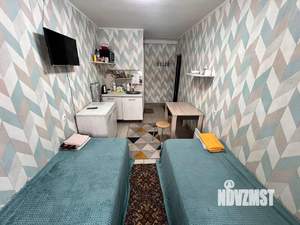 1-к квартира, посуточно, 11м2, 1/1 этаж