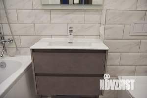 2-к квартира, посуточно, 46м2, 14/17 этаж