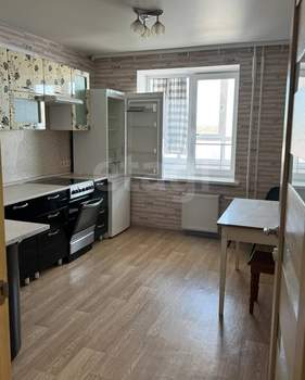 1-к квартира, на длительный срок, 40м2, 6/16 этаж