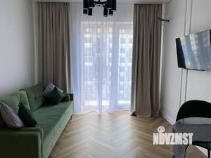 1-к квартира, посуточно, 30м2, 5/9 этаж