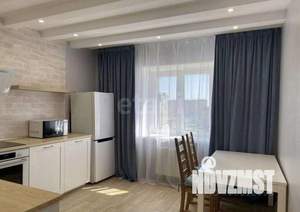 1-к квартира, на длительный срок, 46м2, 10/14 этаж