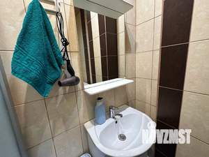 Студия квартира, посуточно, 36м2, 4/15 этаж