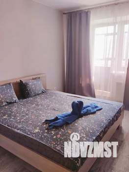 1-к квартира, посуточно, 45м2, 15/16 этаж