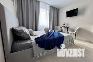 1-к квартира, посуточно, 21м2, 21/25 этаж