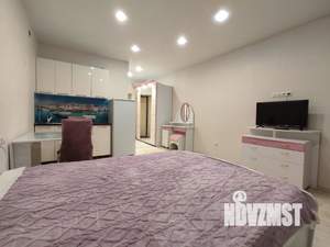 Студия квартира, посуточно, 26м2, 12/16 этаж