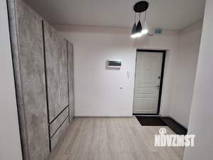 1-к квартира, на длительный срок, 40м2, 16/16 этаж