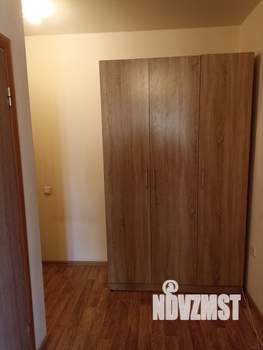 1-к квартира, на длительный срок, 40м2, 6/17 этаж