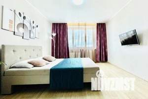 1-к квартира, посуточно, 36м2, 13/17 этаж