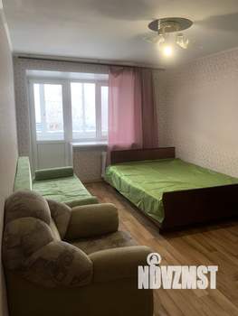 1-к квартира, на длительный срок, 36м2, 3/5 этаж