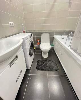 Студия квартира, на длительный срок, 30м2, 1/16 этаж