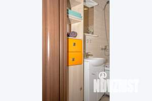 1-к квартира, посуточно, 41м2, 3/16 этаж