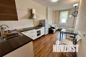 1-к квартира, посуточно, 56м2, 15/17 этаж