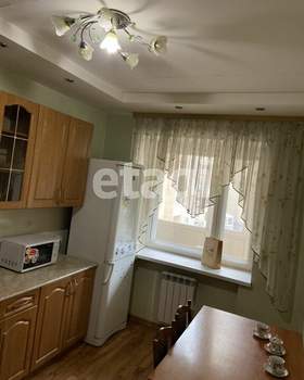 1-к квартира, на длительный срок, 43м2, 4/10 этаж