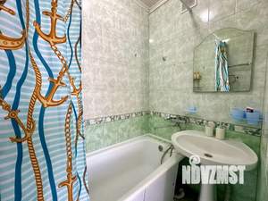 1-к квартира, посуточно, 35м2, 5/5 этаж