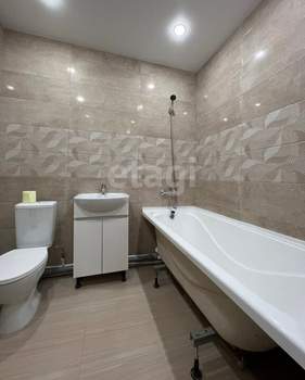 Студия квартира, на длительный срок, 21м2, 5/16 этаж