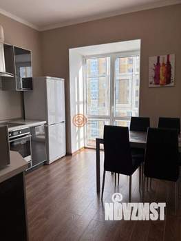 2-к квартира, на длительный срок, 60м2, 10/14 этаж