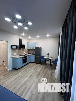 Студия квартира, посуточно, 27м2, 13/24 этаж