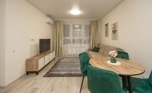 1-к квартира, на длительный срок, 40м2, 5/9 этаж